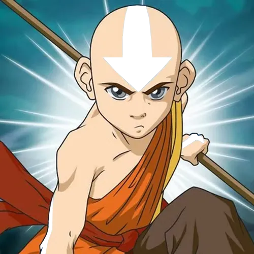 Aang - Air Nomad Tattoos