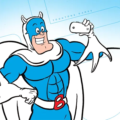 Bananaman - Cape