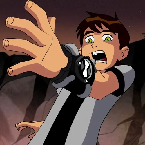 Ben Tennyson - Omnitrix Core