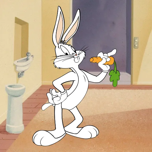 Bugs Bunny - Skin