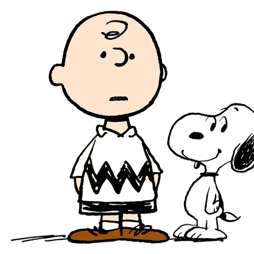 Charlie Brown - Shirt
