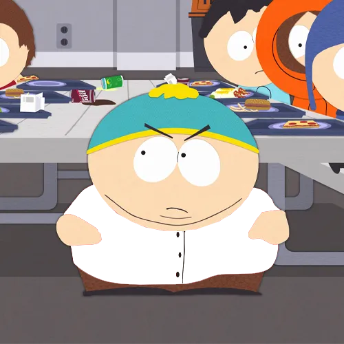Eric Cartman - Jacket