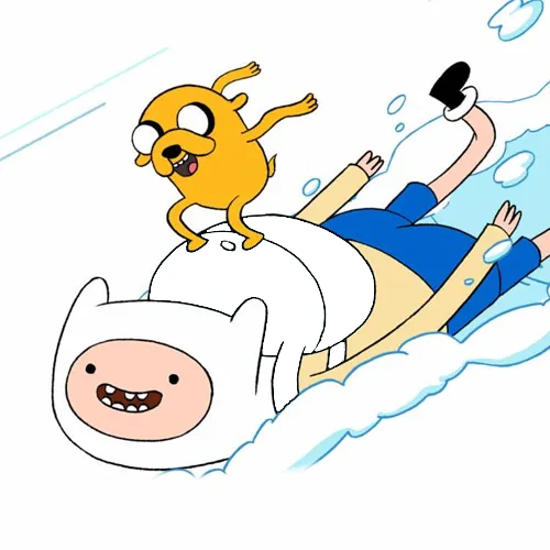 Finn the Human - Backpack