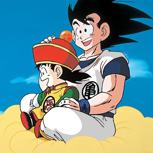 Goku - Turtle Hermit Gi
