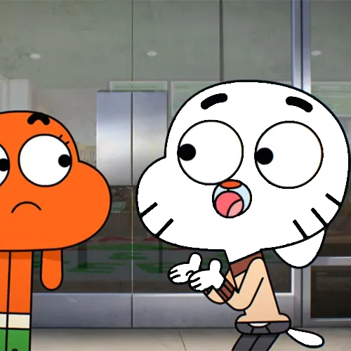Gumball Watterson - Fur