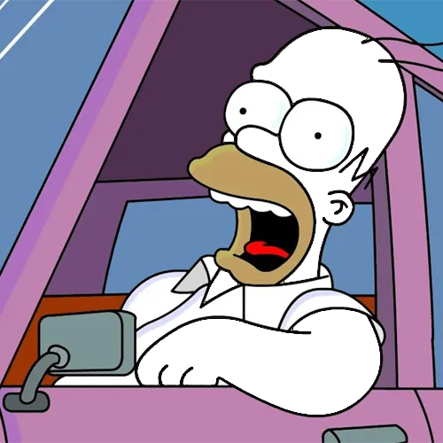 Homer Simpson - Skin