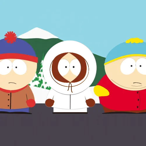 Kenny McCormick - Parka Coat