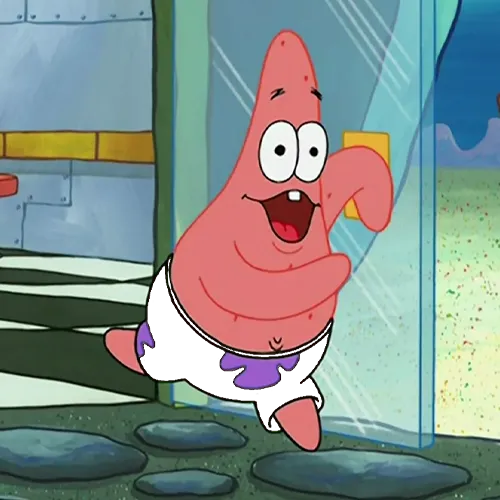 Patrick Star - Shorts