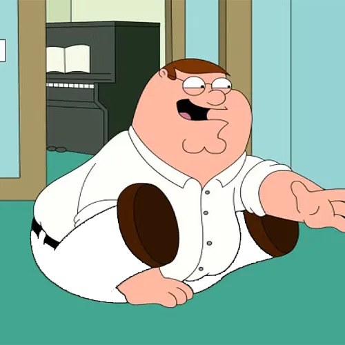 Peter Griffin - Trousers