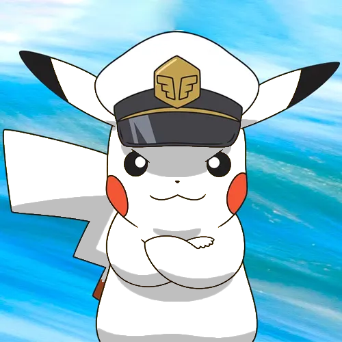 Pikachu - Skin