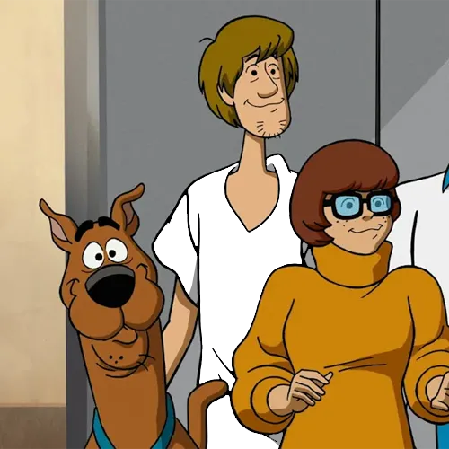 Shaggy Rogers - T-Shirt
