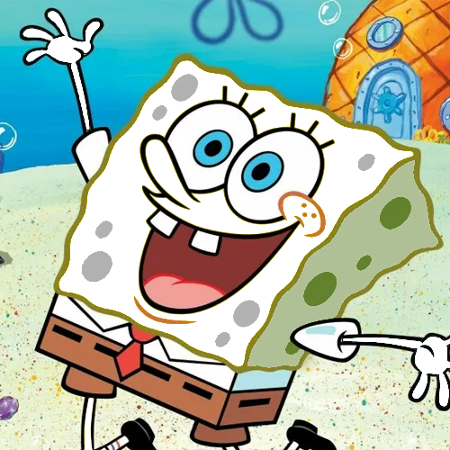 SpongeBob - Body
